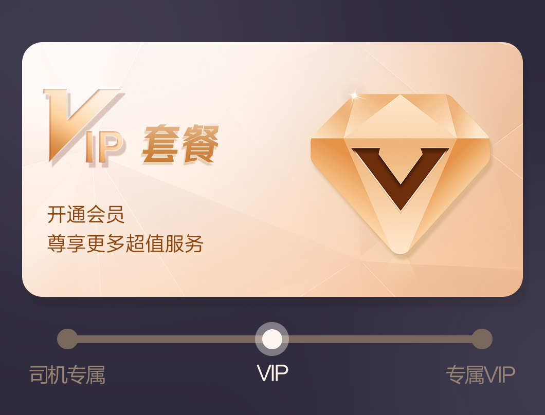 VIP套餐